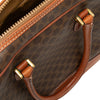 Celine Macadam Coated Canvas Handbag Secondhand