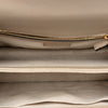 Gucci Small GG Canvas Web Ophidia Top Handle Flap Secondhand