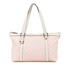 Gucci GG Canvas Abbey D Ring Tote Secondhand