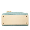 Celine Raffia Boogie Handbag Secondhand