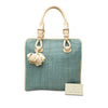 Celine Raffia Boogie Handbag Secondhand