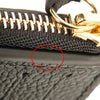 Louis Vuitton Monogram Empreinte Victorine Wallet Secondhand