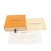 Louis Vuitton Monogram Empreinte Victorine Wallet Secondhand