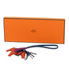 Hermès Milo Lambskin and Swift Grigri Rodeo Pegase Bag Charm PM Secondhand