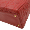 Dior Medium Lambskin Cannage Lady Dior Secondhand