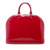 Louis Vuitton Monogram Vernis Alma GM Secondhand