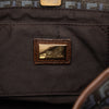Fendi Zucchino Denim Handbag Secondhand