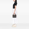 Fendi Zucchino Denim Handbag Secondhand