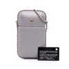 Chanel CC Quilted Lambskin Chain Around Phone Holder Secondhand