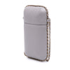 Chanel CC Quilted Lambskin Chain Around Phone Holder Secondhand