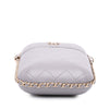Chanel CC Quilted Lambskin Chain Around Phone Holder Secondhand