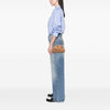 Bottega Veneta Lambskin The Mini Pouch Crossbody Secondhand