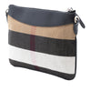 Burberry Mega Check Canvas Peyton Crossbody Secondhand