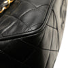Secondhand Chanel Quilted Lambskin Camera Bag
