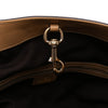 Gucci GG Canvas Web Tassel Tote Secondhand