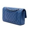 Chanel Medium Classic Caviar Double Flap Secondhand