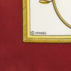 Hermès Les Voitures a Transformation Silk Scarf Secondhand