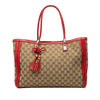 Gucci GG Canvas Bella Tote Secondhand