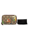 Gucci GG Supreme Tian Coin Pouch Secondhand
