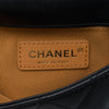 Secondhand Chanel Small Quilted Lambskin Curved Flap