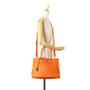 Prada Medium Soft Calf Galleria Double Zip Tote Secondhand