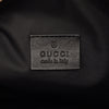 Gucci Guccissima Trimmed Nylon Clutch Secondhand