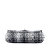 Chanel Medium Classic Quilted Tweed Double Flap Secondhand