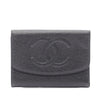 Chanel CC Caviar Wallet Secondhand