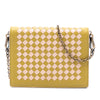 Bottega Veneta Nappa Intrecciato Wallet on Chain Secondhand