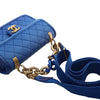 Chanel Small Quilted Caviar Sunset On The Sea Flap Secondhand