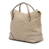 Gucci Medium Guccissima Bree Fold Over Tote Secondhand
