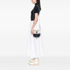 Chanel Small Bicolor Quilted Calfskin Gabrielle Bucket Bag Secondhand