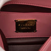 Bvlgari Mini Leather Serpenti Cabochon Satchel Secondhand