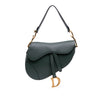 Dior Calfskin Saddle Bag Secondhand