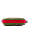 Gucci Mini Jumbo GG Canvas Web Ophidia Shoulder Bag Secondhand