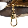 Gucci Mini Jumbo GG Canvas Web Ophidia Shoulder Bag Secondhand