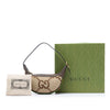 Gucci Mini Jumbo GG Canvas Web Ophidia Shoulder Bag Secondhand