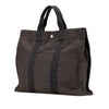 Hermès Canvas Herline Tote MM Secondhand