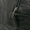 Chanel CC Quilted Aged Calfskin Coco Rider Bowling Bag Secondhand