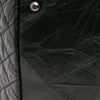 Chanel CC Quilted Aged Calfskin Coco Rider Bowling Bag Secondhand