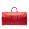 Louis Vuitton Epi Keepall 55 Secondhand