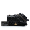 Chanel Mini Rectangular Classic Lambskin Romance Single Flap Secondhand