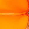 Jacquemus Leather Le Pitchou Coin Purse on Strap Secondhand