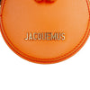 Jacquemus Leather Le Pitchou Coin Purse on Strap Secondhand