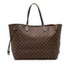 Louis Vuitton Damier Ebene Neverfull GM Secondhand
