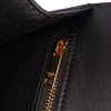 Celine Shiny Calfskin College Triomphe Secondhand