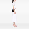 Celine Shiny Calfskin College Triomphe Secondhand