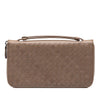 Bottega Veneta Nappa Intrecciato Wallet on Strap Secondhand