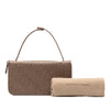 Bottega Veneta Nappa Intrecciato Wallet on Strap Secondhand