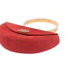 Balenciaga Suede Opera Bag Secondhand